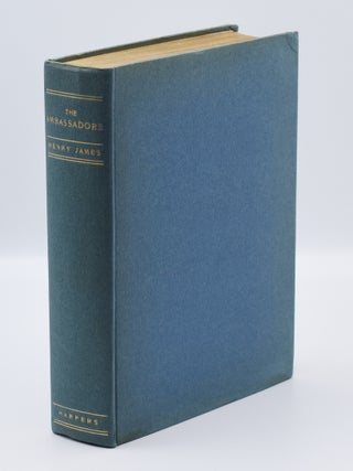 THE AMBASSADORS: A Novel.