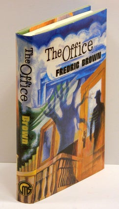 THE OFFICE; [BOOK & ORIGINAL PAINTING].