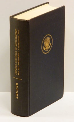 Item #54964 REPORT OF THE PRESIDENT'S COMMISION ON THE ASSASSINATION OF PRESIDENT JOHN F. KENNEDY...
