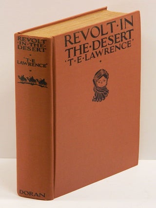 REVOLT IN THE DESERT.