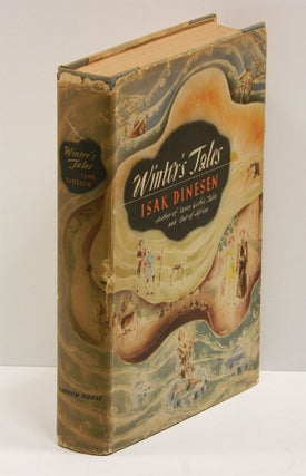 Item #55003 WINTER'S TALES. Isak Dinesen