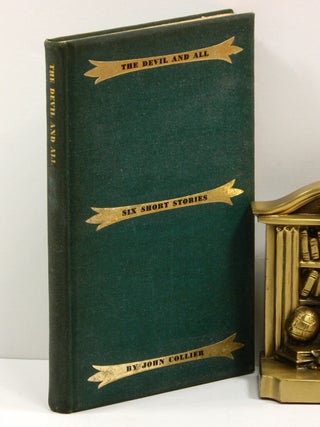 Item #55013 THE DEVIL AND ALL: "Possession of Angela Bradshaw" | "The Right Side" | "Half way to...
