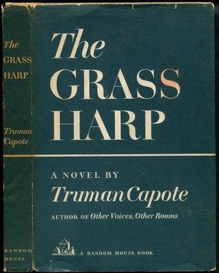 THE GRASS HARP.