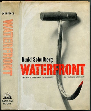 Item #55020 WATERFRONT. Budd Schulberg