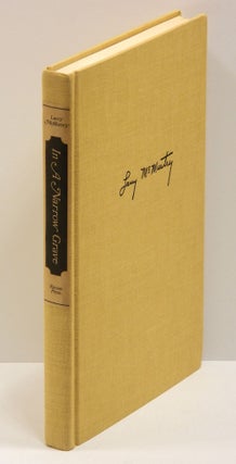 IN A NARROW GRAVE: Essays on Texas.