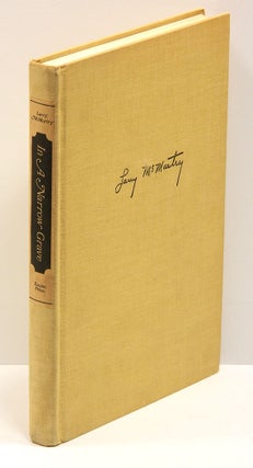 IN A NARROW GRAVE: Essays on Texas.