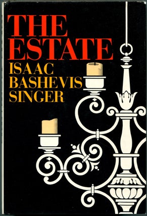 Item #55034 THE ESTATE. Isaac Bashevis Singer