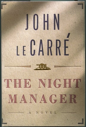 Item #55039 THE NIGHT MANAGER. John le Carre