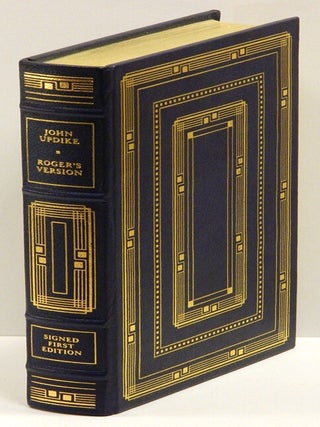 Item #55048 ROGER'S VERSION. John Updike