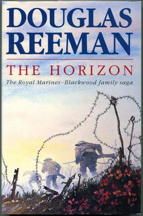 Item #55051 THE HORIZON. Douglas Reeman