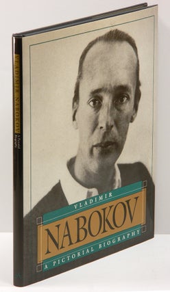 Item #55070 VLADIMIR NABOKOV: A Pictorial Biography. Vladimir Nabokov, Ellendea Proffer