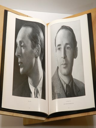 VLADIMIR NABOKOV: A Pictorial Biography.