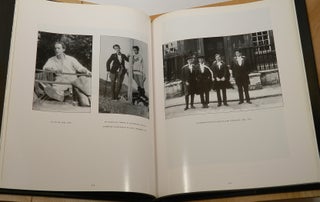 VLADIMIR NABOKOV: A Pictorial Biography.