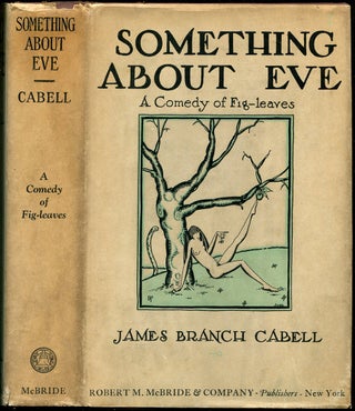 SOMETHING ABOUT EVE: A Comedy of Fig-Leaves.