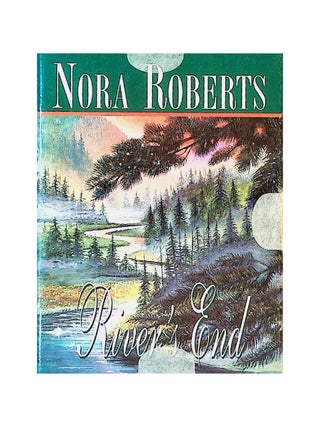Item #55118 RIVER'S END (Diet Coke Promotion). Nora Roberts