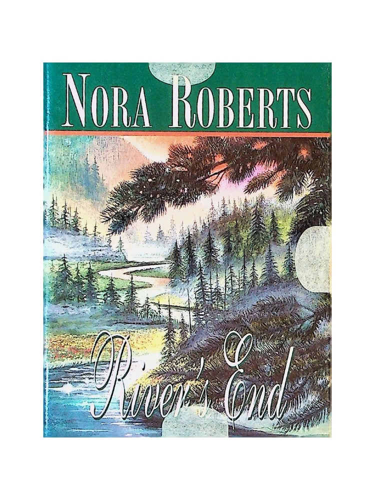 Item #55118 RIVER'S END (Diet Coke Promotion). Nora Roberts.