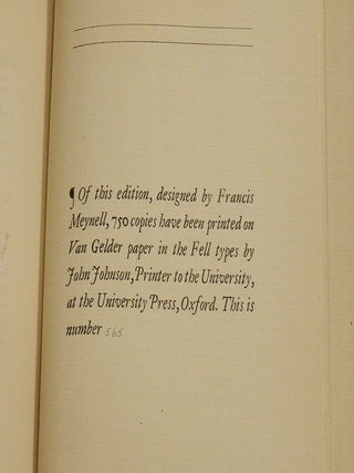POPE'S OWN MISCELLANY: Being a reprint of POEMS ON SEVERAL OCCASIONS 1717; Containing new poems by Alexander Pope and others.