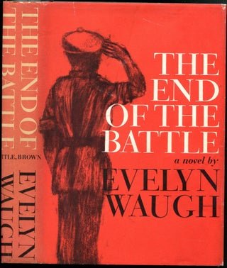THE END OF THE BATTLE.