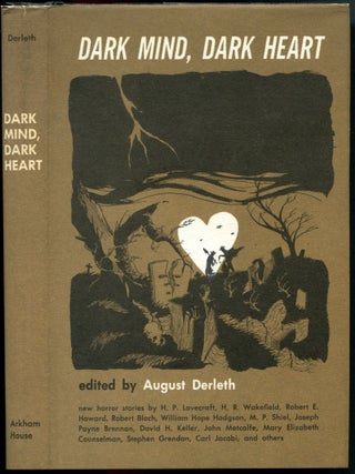 DARK MIND, DARK HEART.