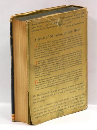BOOK OF MIRACLES.