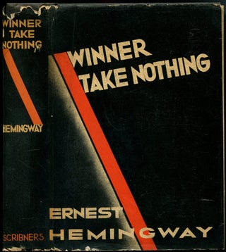 WINNER TAKE NOTHING.