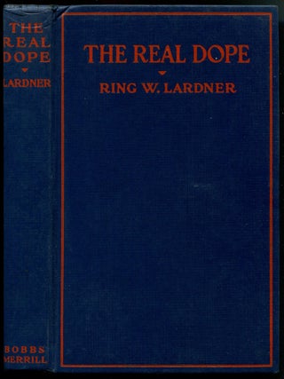 THE REAL DOPE.