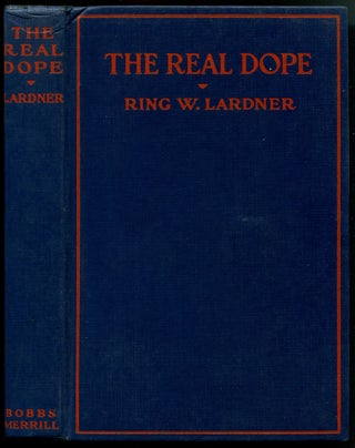 THE REAL DOPE.
