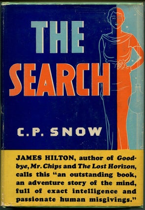THE SEARCH. C. P. Snow.