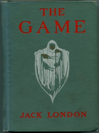 Item #55213 THE GAME. Jack London
