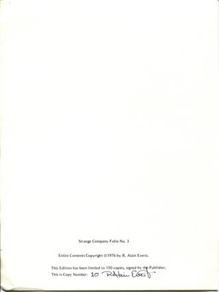 THE STATEMENT OF RANDOLPH CARTER.