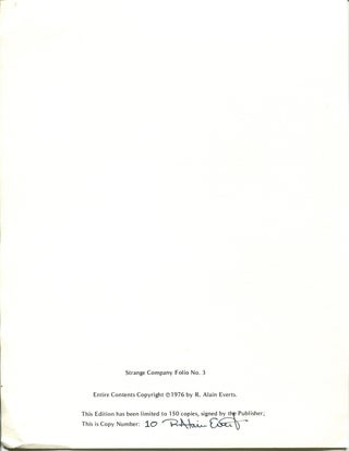 THE STATEMENT OF RANDOLPH CARTER.