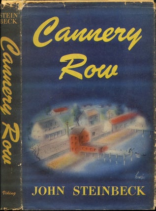 CANNERY ROW.