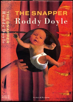 Item #55408 THE SNAPPER. Roddy Doyle