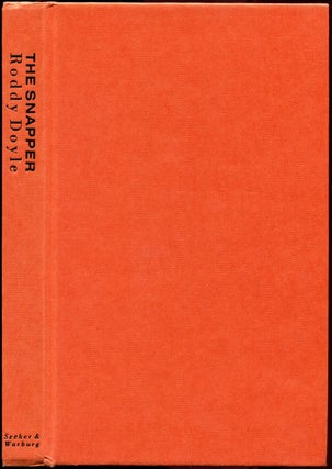 THE SNAPPER; [Inscribed by Doyle].