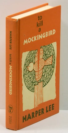 Item #55421 TO KILL A MOCKINGBIRD. Harper Lee