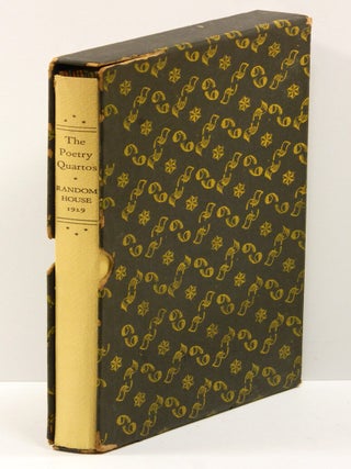 Item #55508 THE POETRY QUARTOS: Twelve Brochures, each Containing a New Poem by an American Poet....