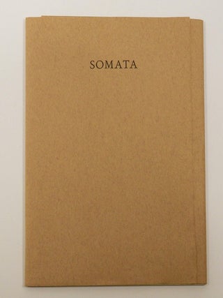 Item #55509 SOMATA. Phillip Foss, illustrated by, Gaylord Schanilec, Jr