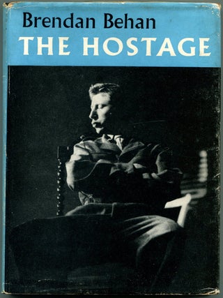 Item #55520 THE HOSTAGE. Brendan Behan