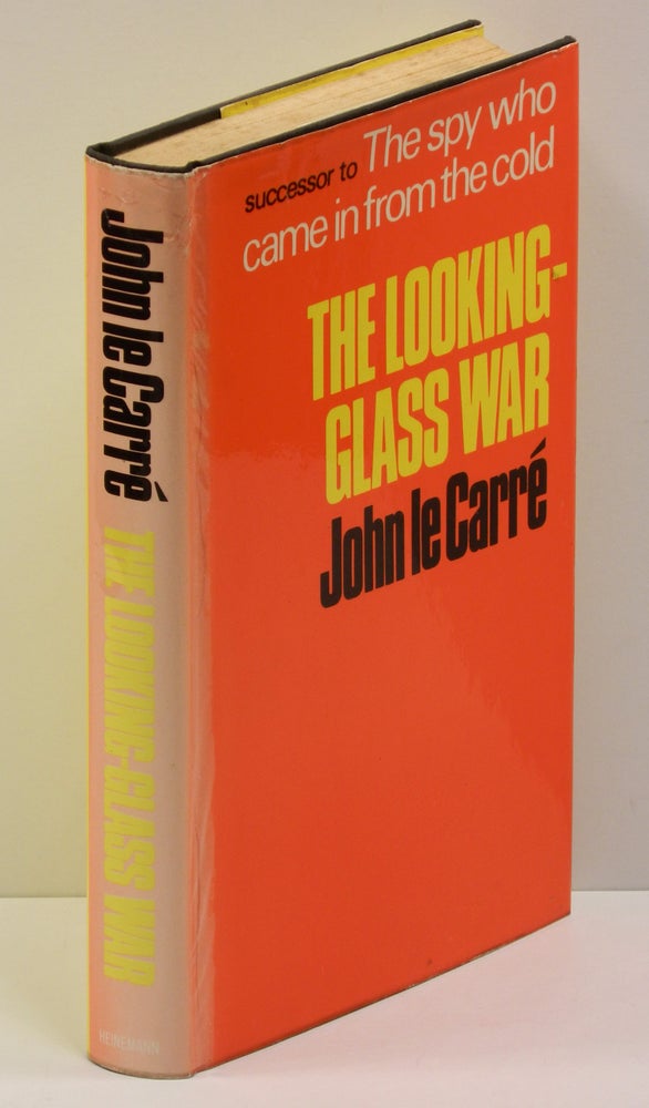 Item #55552 THE LOOKING-GLASS WAR. John Le Carre.