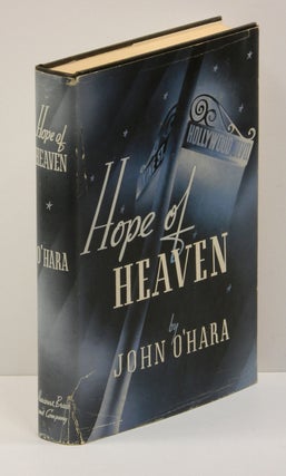 Item #55555 HOPE OF HEAVEN. John O’Hara