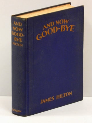 AND NOW GOOD-BYE.