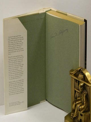 THE SELECTED LETTERS OF ROBINSON JEFFERS 1897-1962.