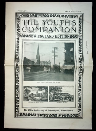 THE YOUTH'S COMPANION, June 9, 1904, "New England Edition"; includes "The Condor," Jeffers' first regularly published poem.