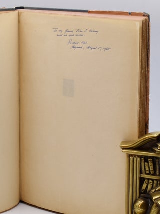 ROCKWELLKENTIANA: Few Words and Many Pictures by R. K. and, by Carl Zigrosser, a Bibliography and List of Prints.