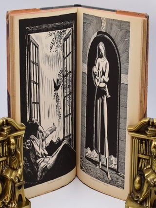 ROCKWELLKENTIANA: Few Words and Many Pictures by R. K. and, by Carl Zigrosser, a Bibliography and List of Prints.