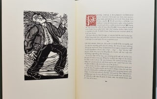 THE WILDMAN: A Short Fable.