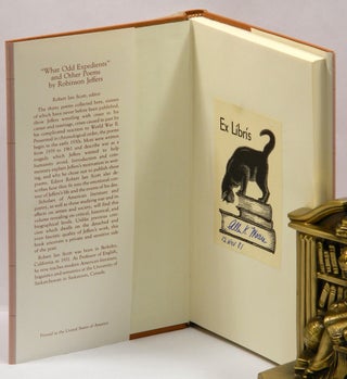 WHAT ODD EXPEDIENTS: and Other Poems.