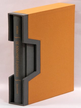 Item #55843 OF BOOKMEN & PRINTERS: A Gathering of Memories. Ward Ritchie