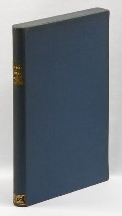 CALIFORNIA POETRY FOLIOS.