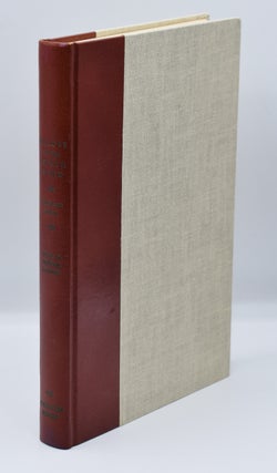 Item #55871 BRIDES OF THE SOUTH WIND: POEMS 1917--1922. Robinson Jeffers, William Everson